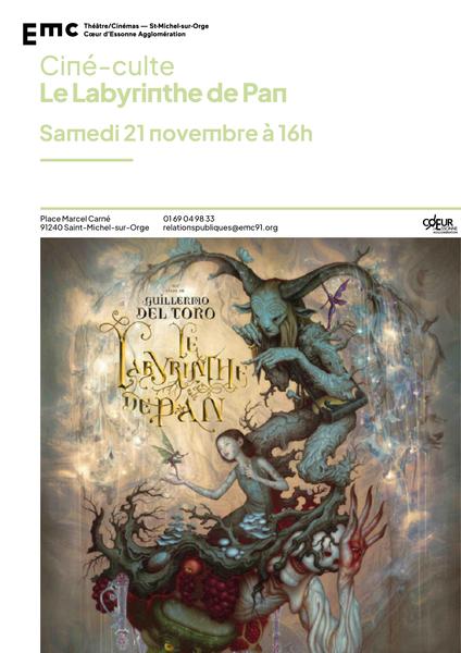 Le Labyrinthe de Pan