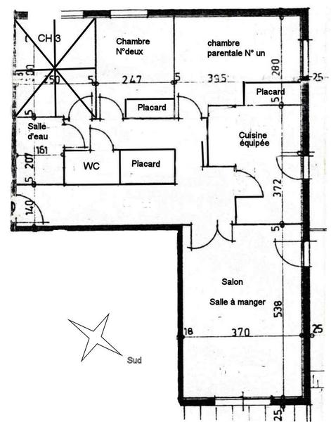 Le Clos-Le plan-Nice-Gîtes de France des Alpes-Maritimes