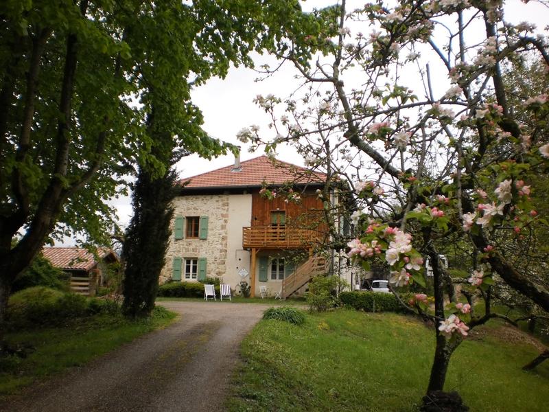Gîte de Carpat_Saint-Jean-en-Royans