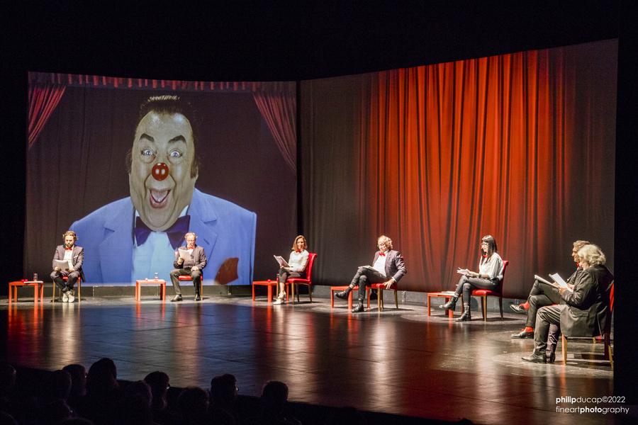 Théâtre - Il a la côte Devos !_Toulon