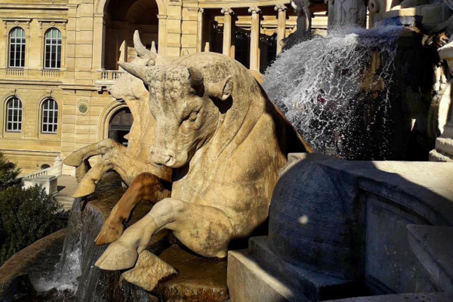 Longchamp, au fil de l'eau - Visite guidée