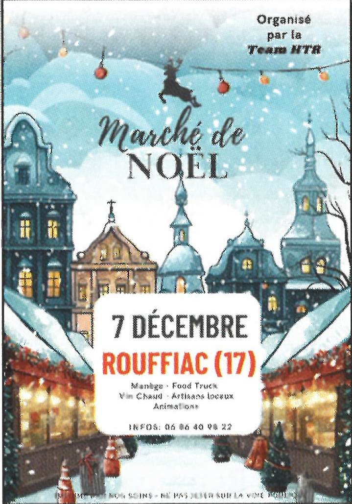Marché de Noël