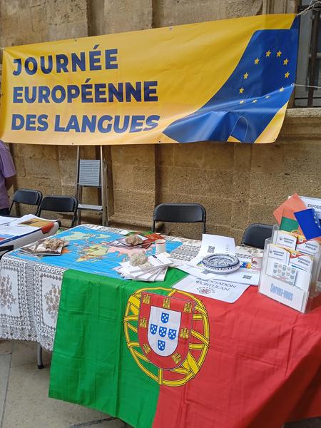 Journée Européenne des Langues
