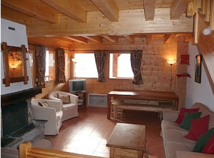 chalet frollie