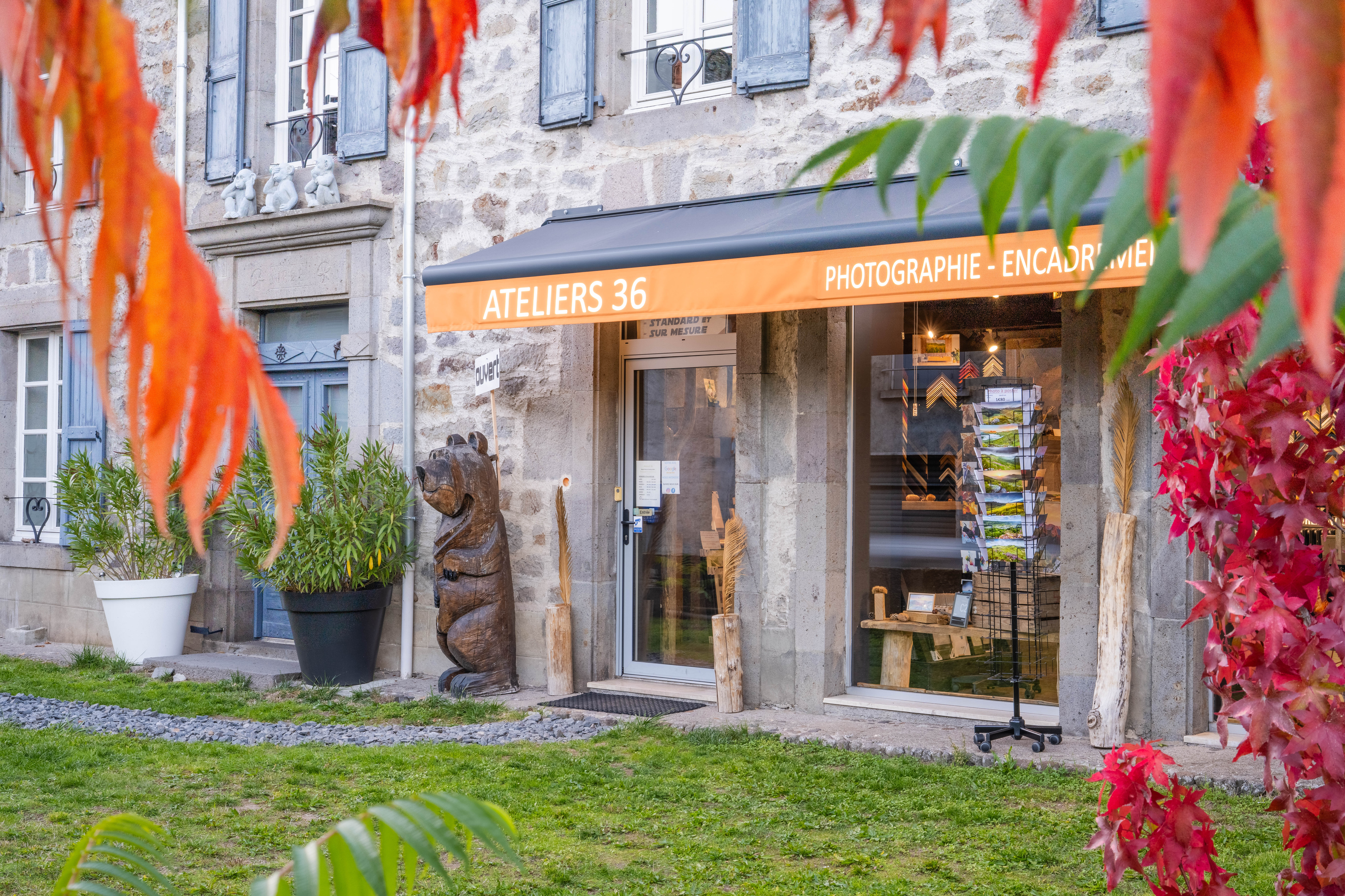 Marie-Pierre & Jérémy SAVEL Photographie et Encadrement