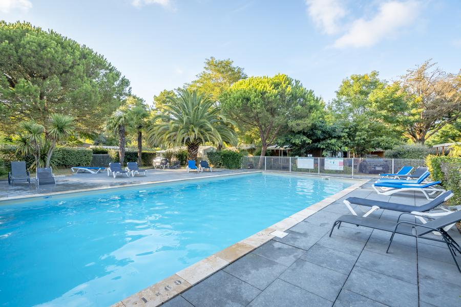 piscine chauffée