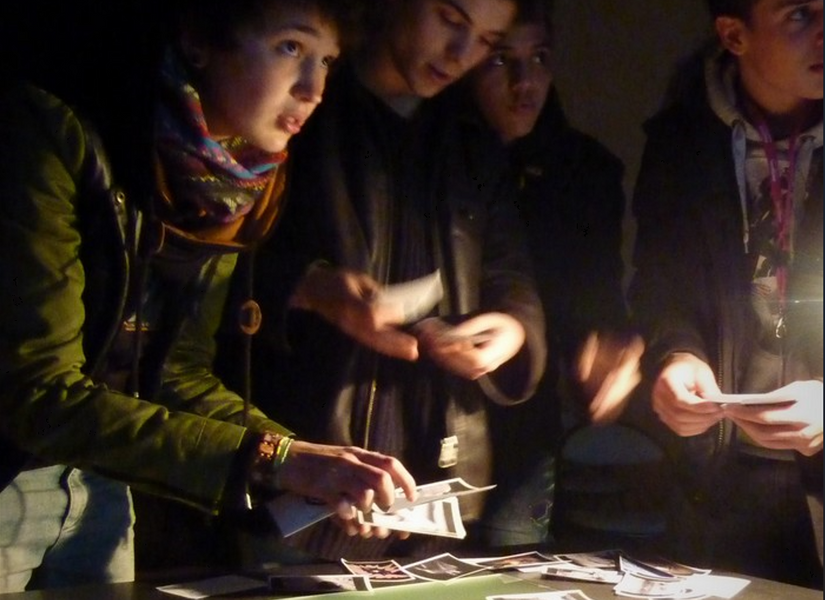 Festival des Insolites : Atelier de bruitage avec la table de Mash'Up