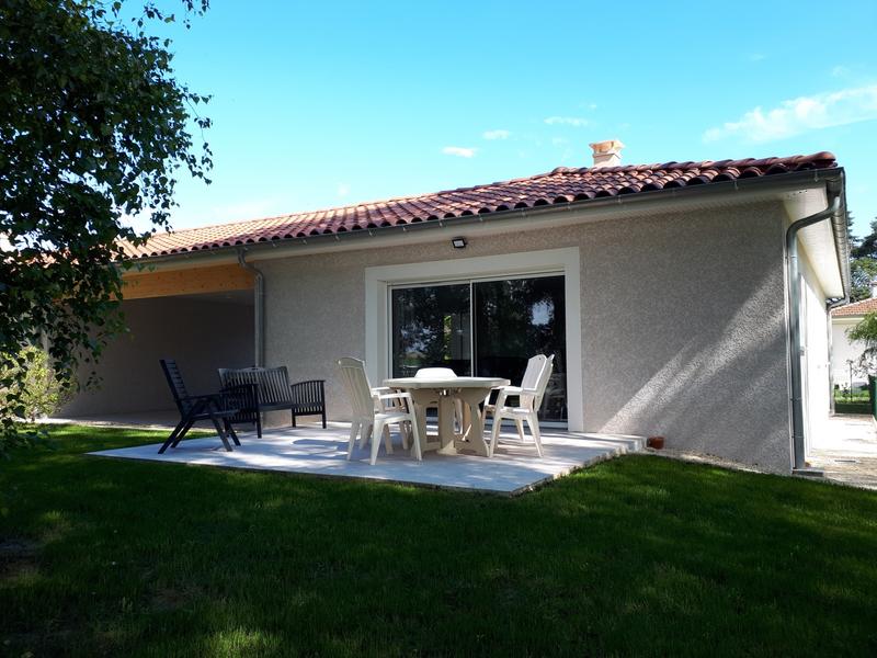 Parc du Chanet - Gîte 6 personnes