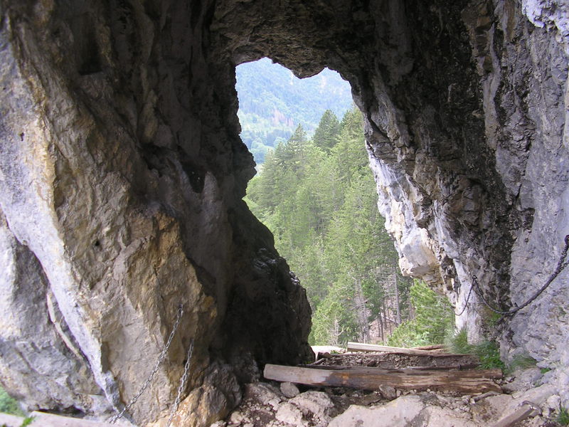 Sentier des Espagnols