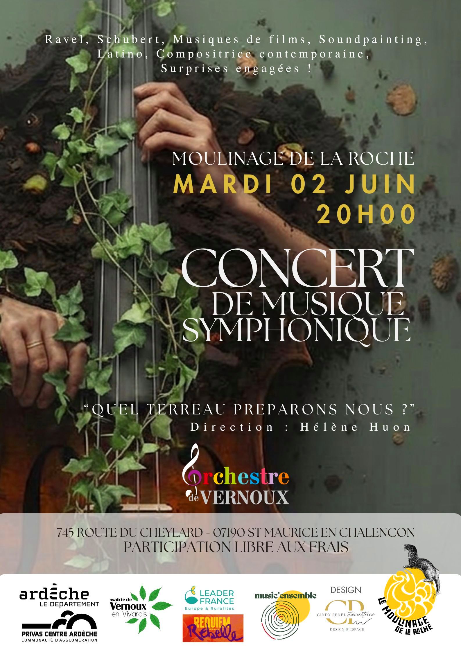 Affiche