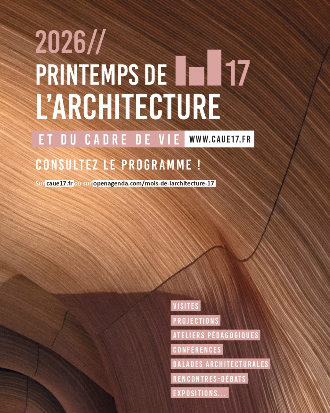Printemps de l’architecture et du cadre de vie