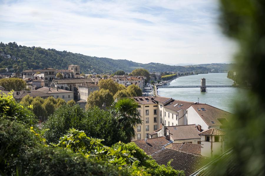 Vienne et son Théâtre antique_Vienne