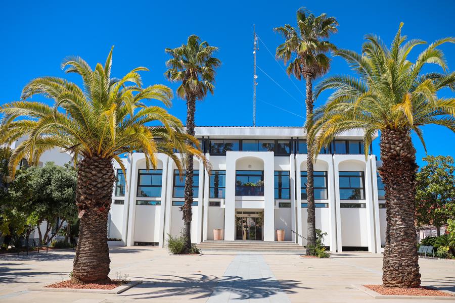 Mairie de La Londe les Maures