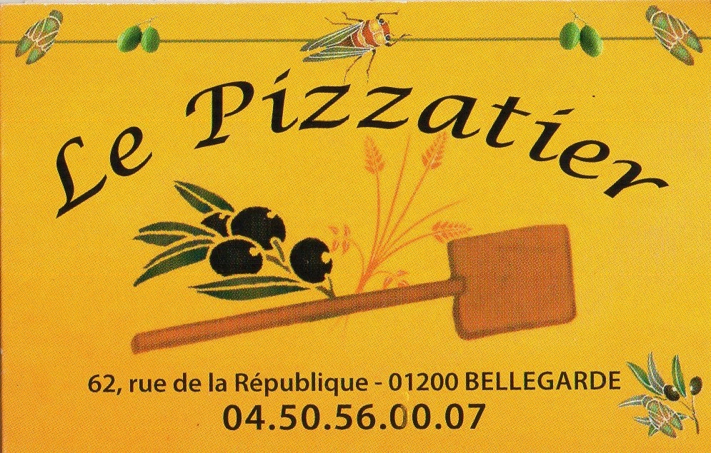 Le Pizzatier