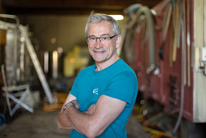 Château de Champ-Renard