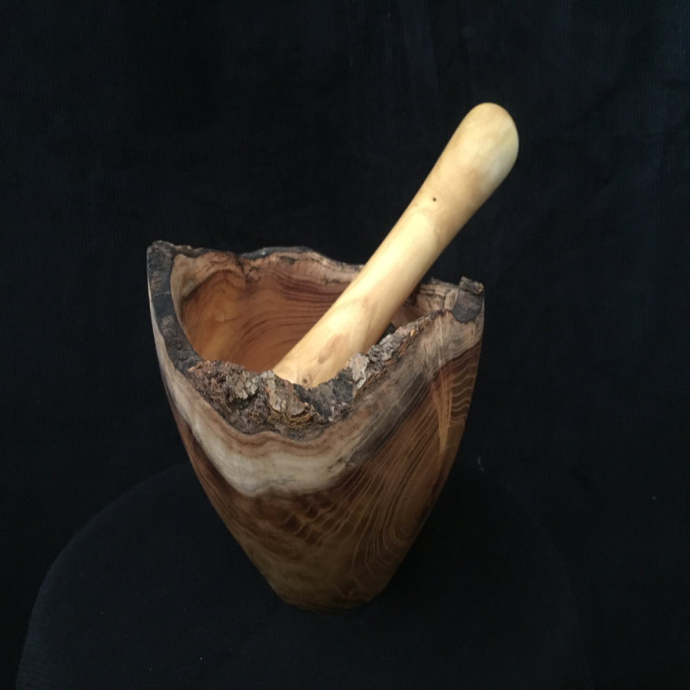 Exposition de tournage sur bois - Guillaume CARTERON