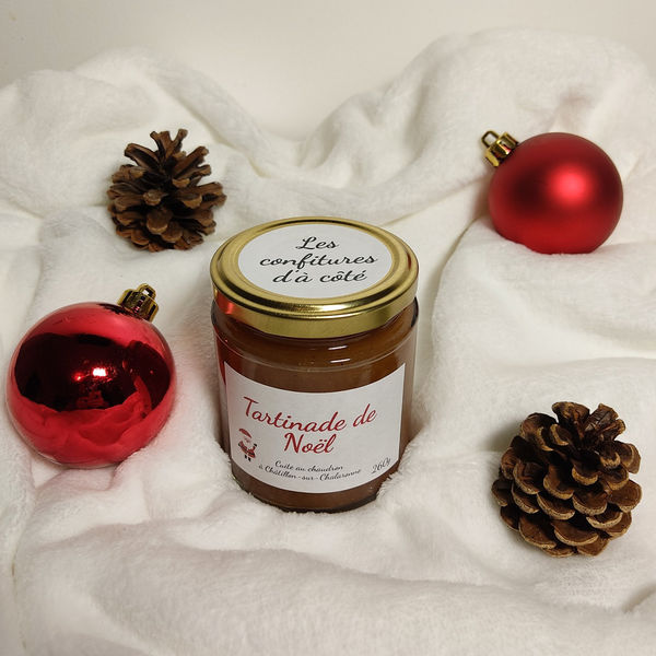 Tartinade de Noël