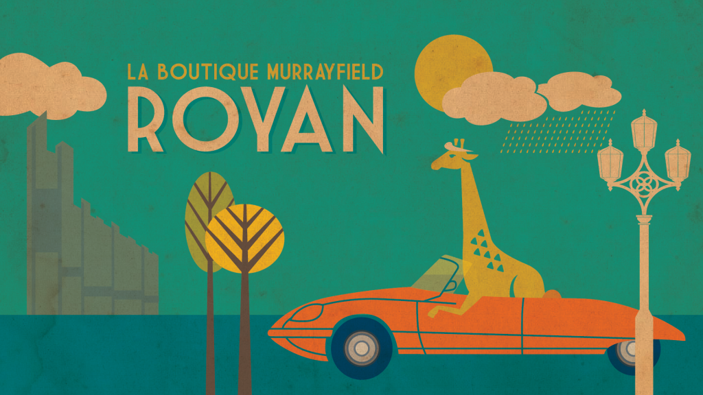 Murrayfield Royan