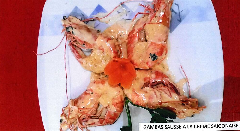 Restaurant La Baie d'Along Sisteron