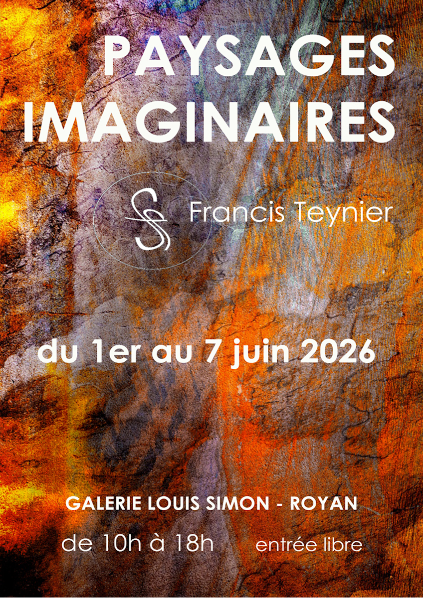 Exposition - Paysages imaginaires