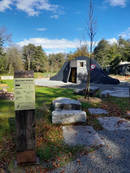 Sentier thématique - Napoléon_Laffrey