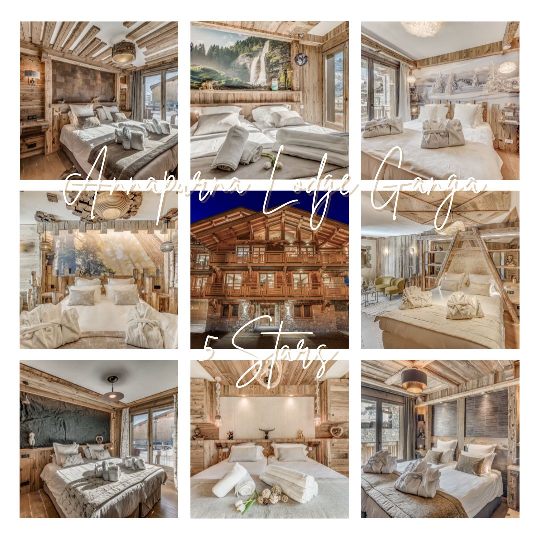 Annapurna Lodge Ganga