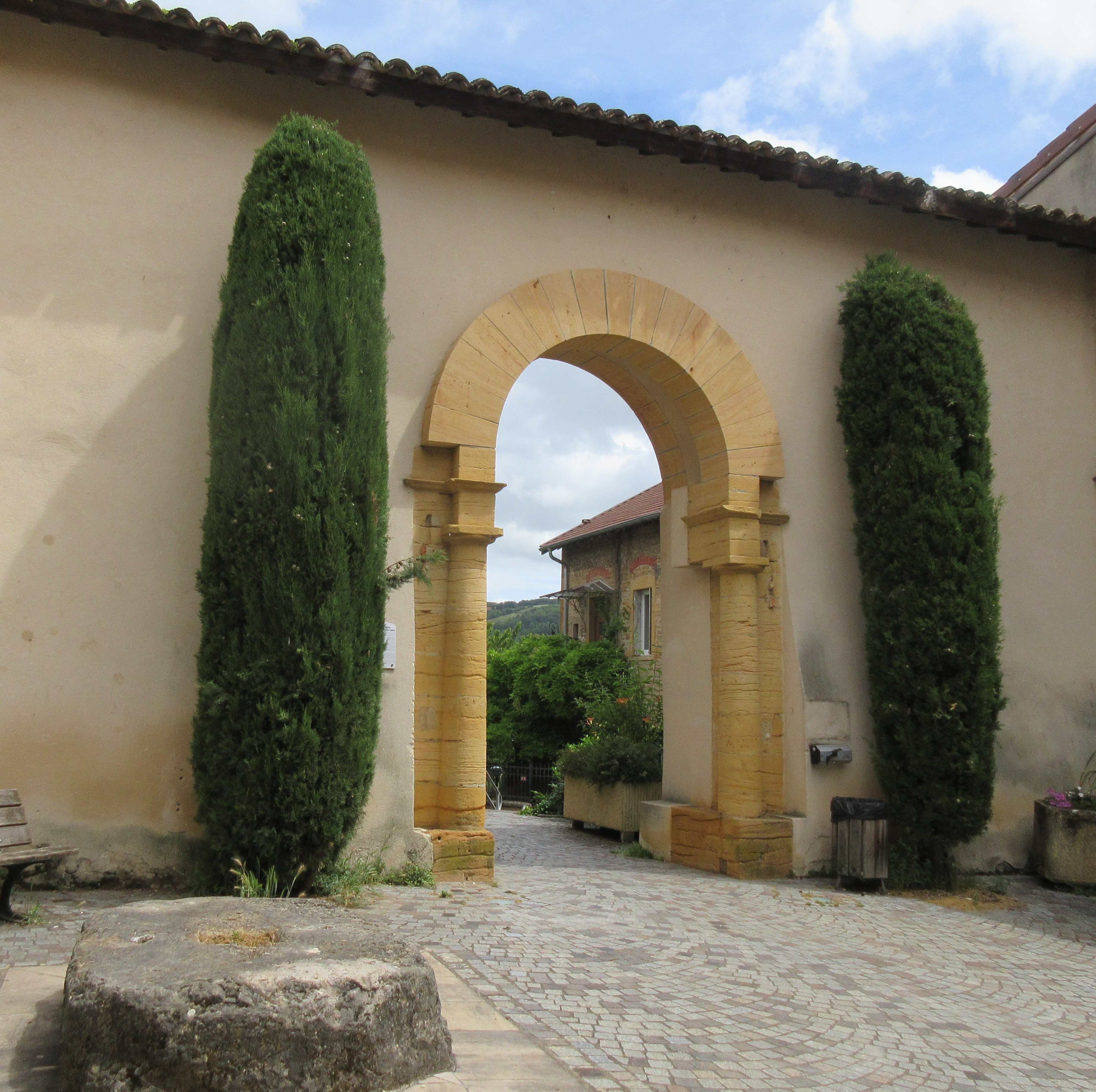 ancienne porte