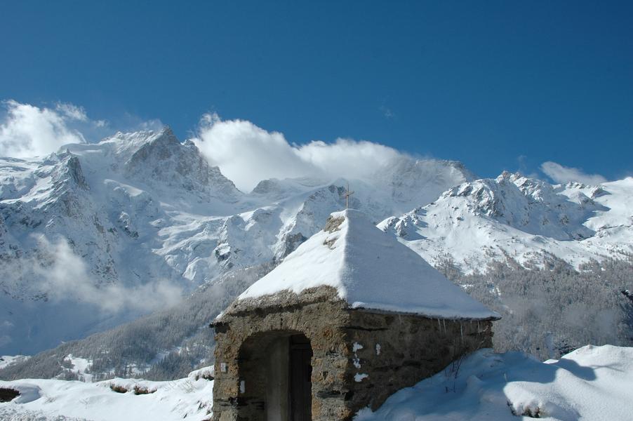 Oratoire Saint-Anne du Chazelet