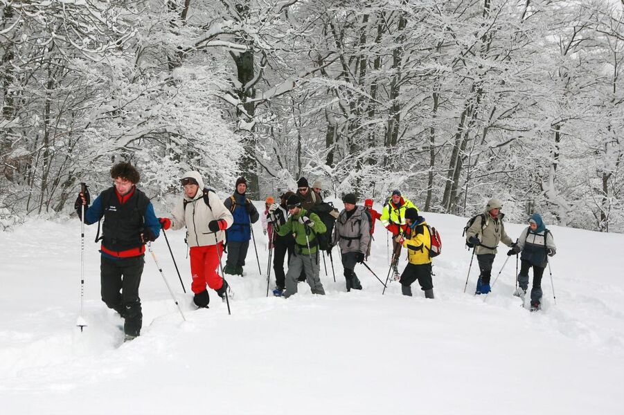 Randonnée Raquettes