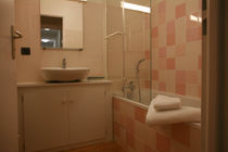Salle de bain suite Rose-Dahlia
