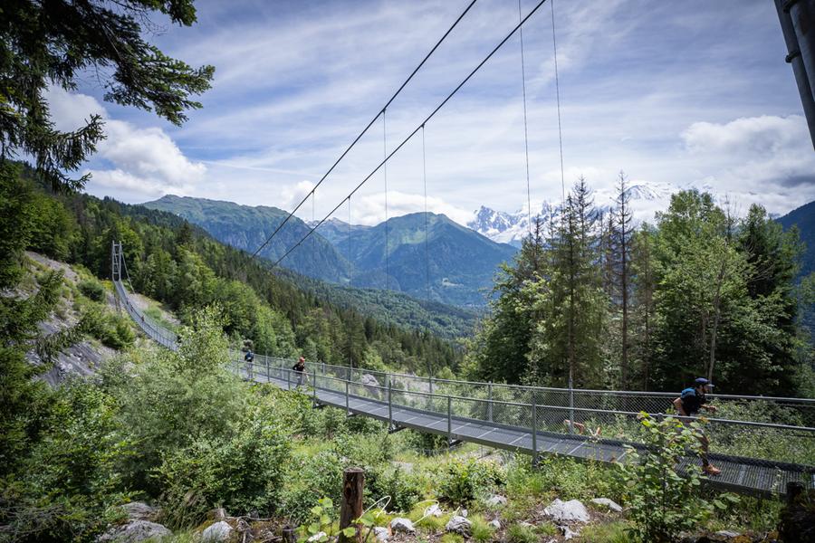 Itinéraire de Trail : Duo des Fiz 2025_Passy