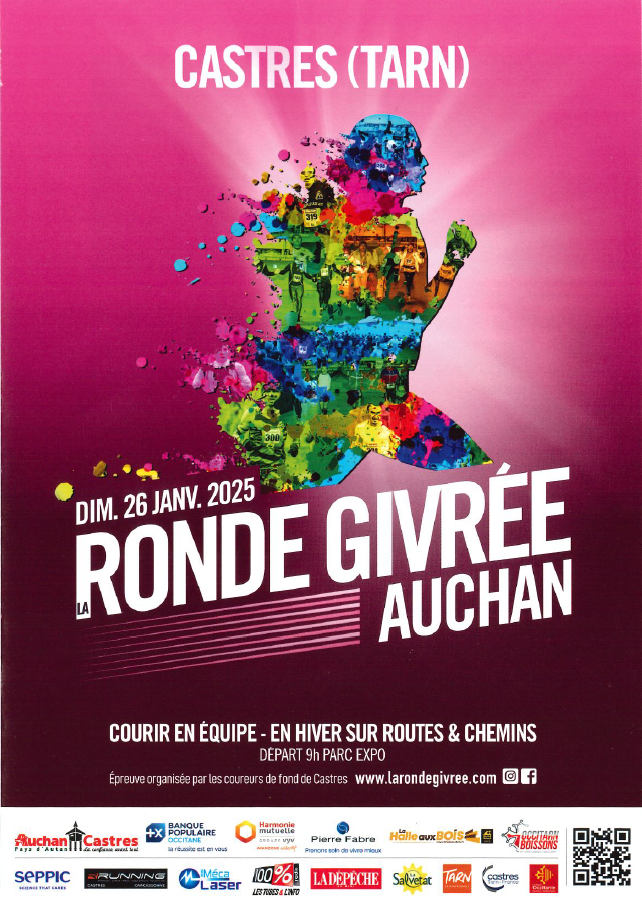 RONDE GIVREE