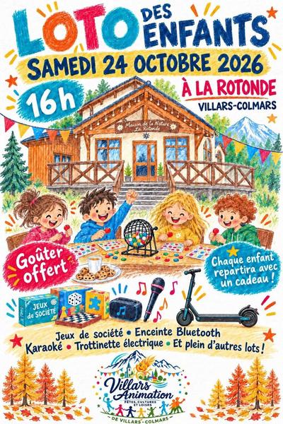 Loto des enfants