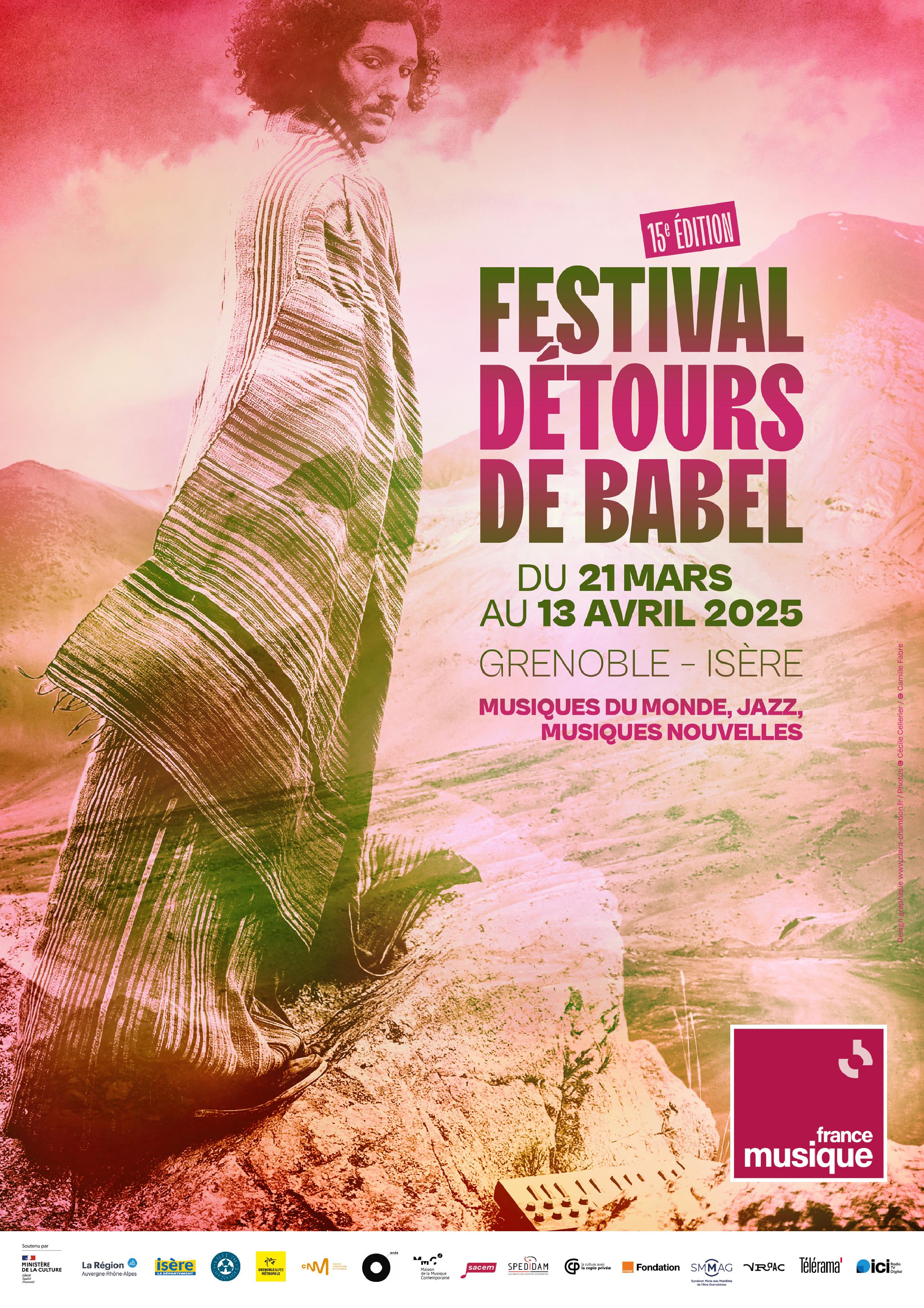 Festival Détours de Babel