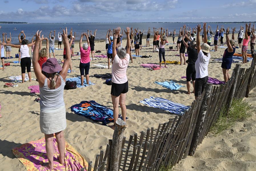 Remise en forme stretching