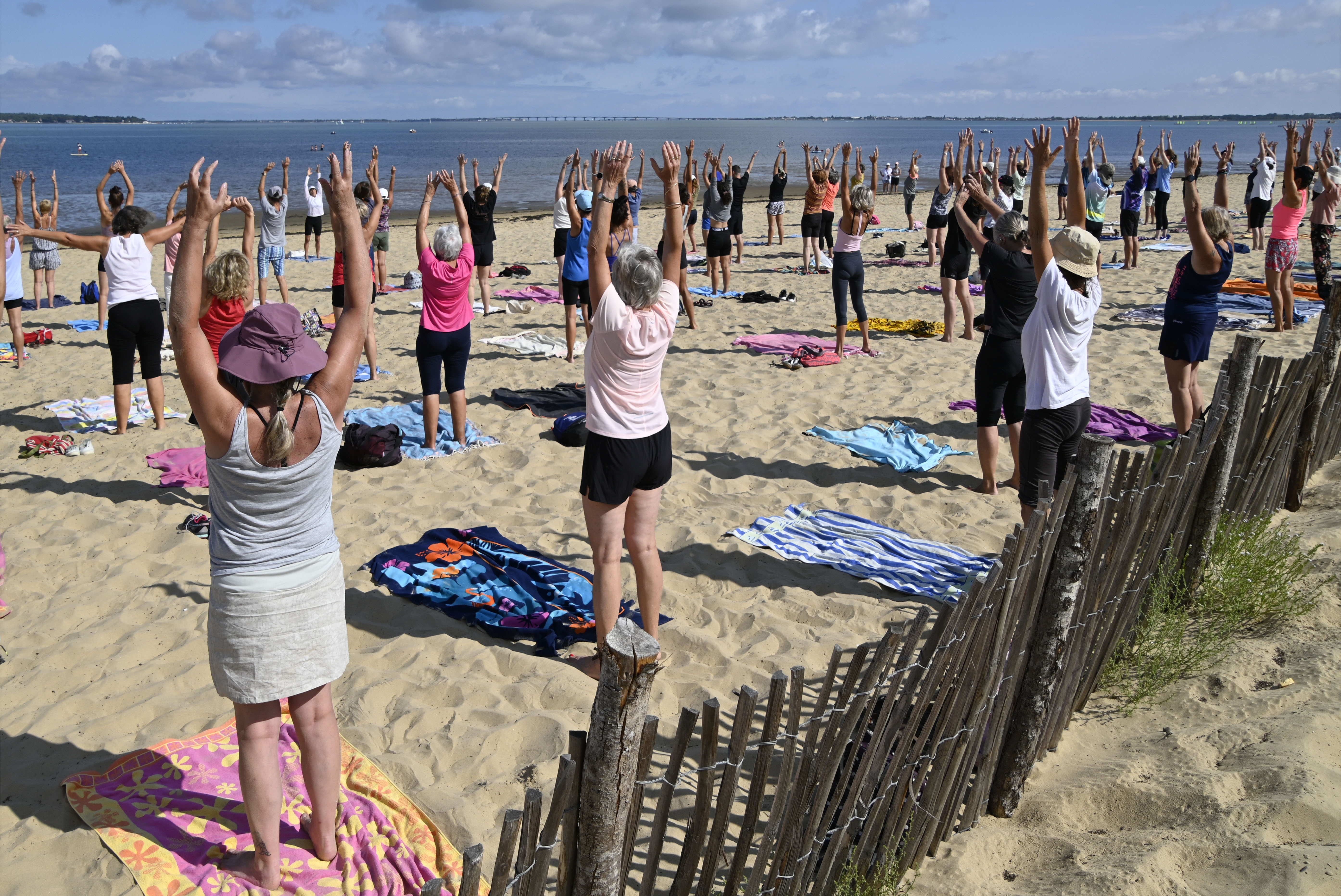 Remise en forme stretching