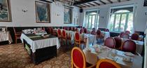 Salle du petit-déjeuner