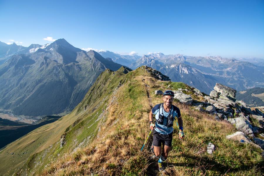 Trail de la Vélière