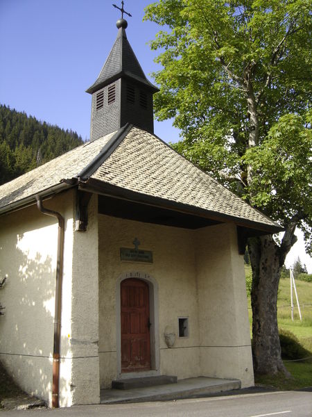 Chapelle Notre Dame des Sept Douleurs