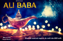 Comédie Musicale : Ali Baba_Vienne