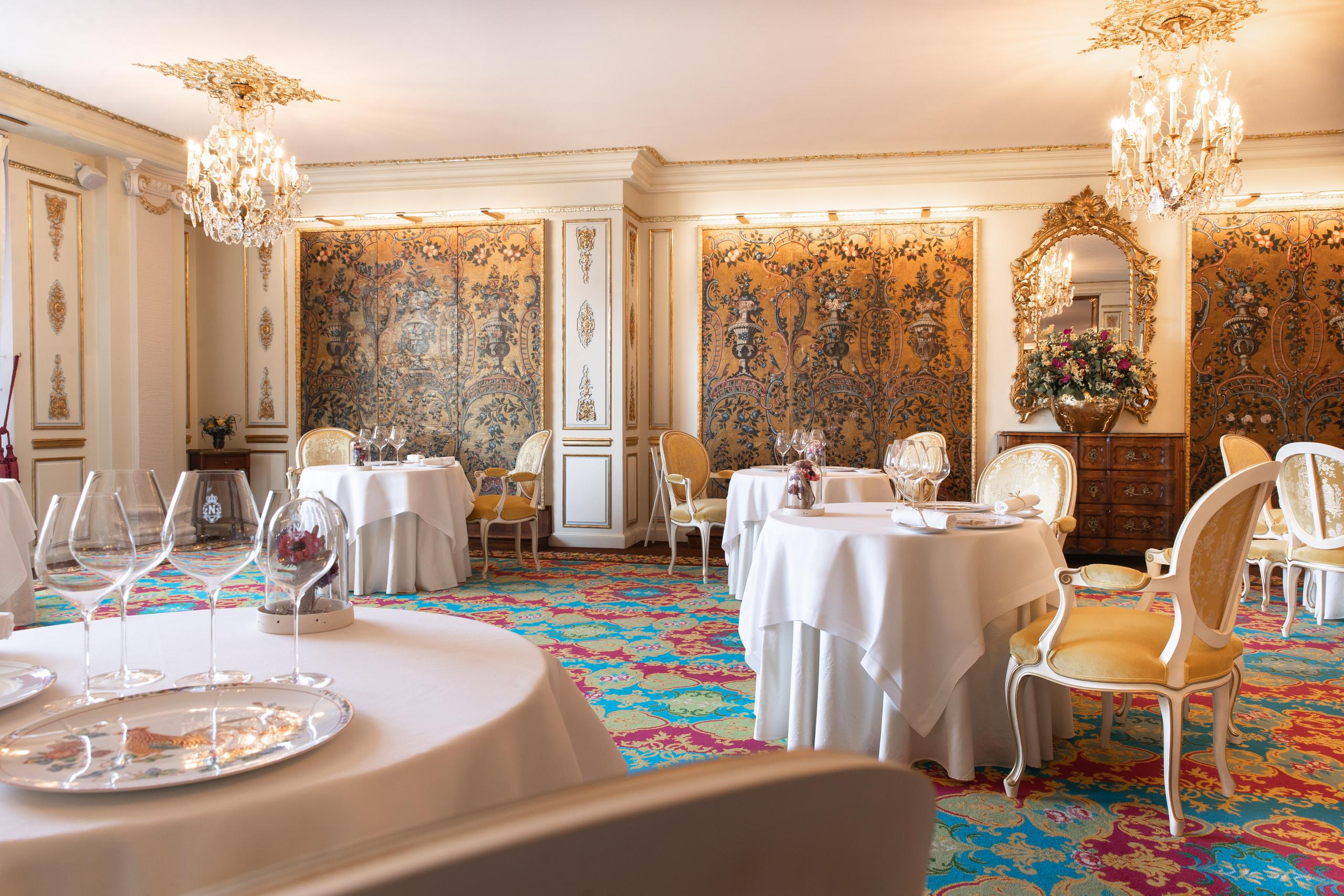 Restaurant Le Chantecler