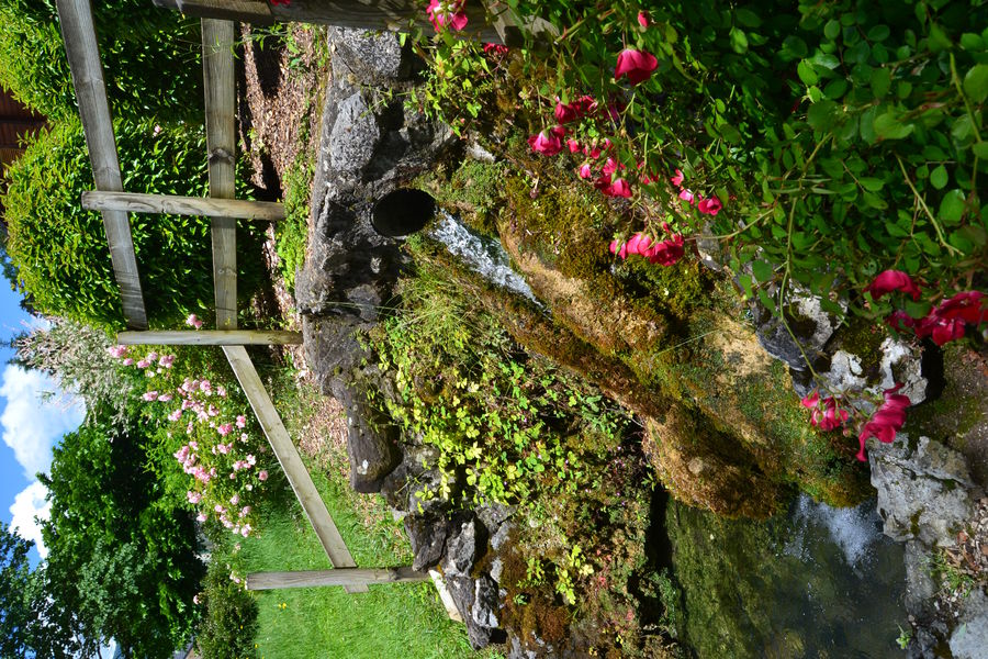 Parc de Triviers à Challes-les-Eaux