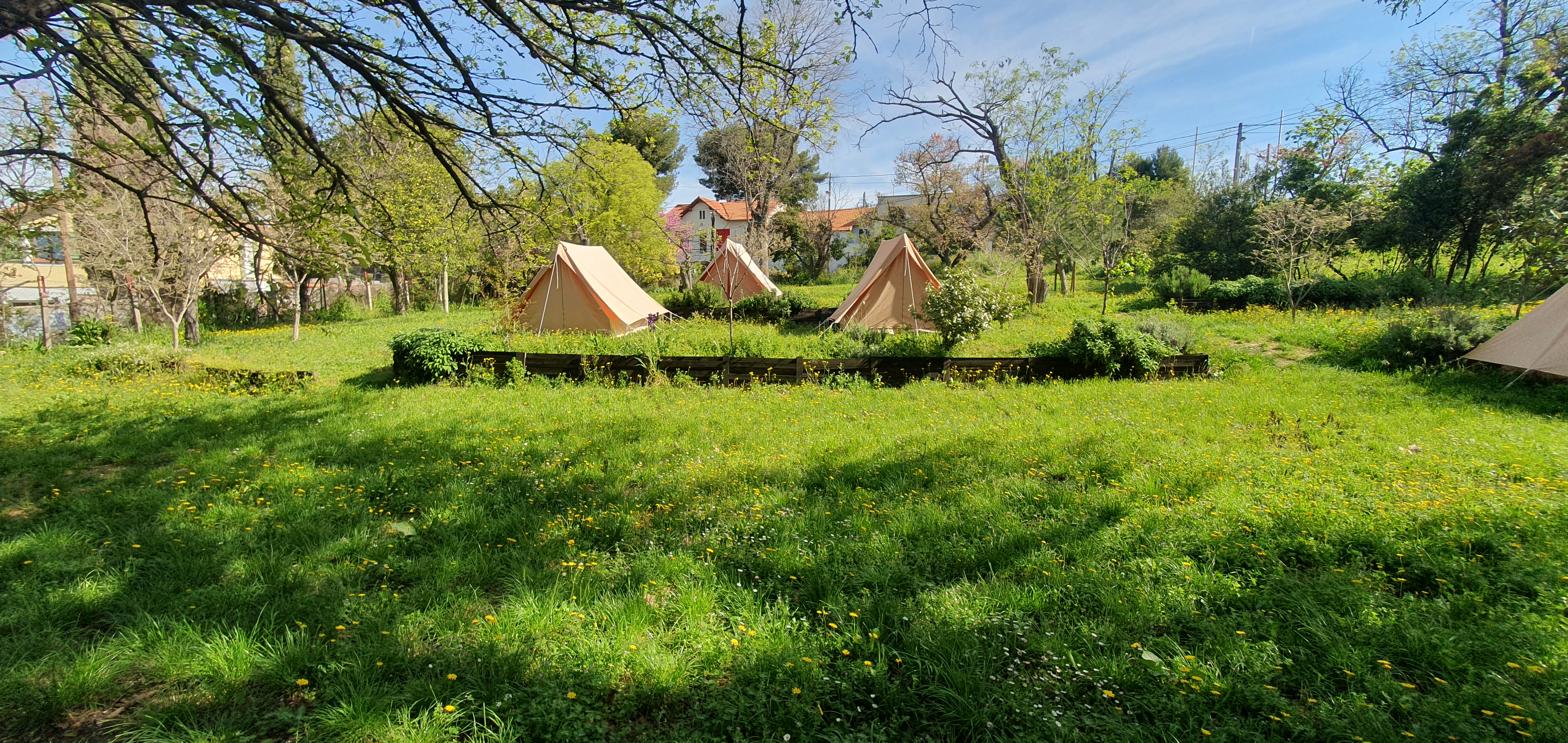 Auberge de jeunesse HI Marseille, Marseille 12e Arrondissement - photo 4