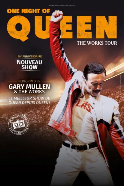 Concert - One Night of Queen