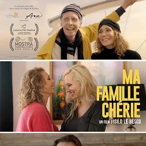 CREA - Ciné Thé : Dans le cadre de la Fête du Cinéma, film "Ma famille chérie" suivi d'une collation.