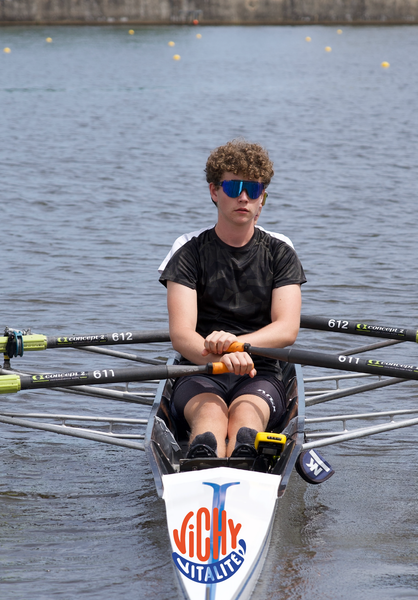 D&eacute;couverte de l'aviron - Vichy Vitalit&eacute; 