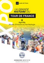 Exposition La Grand Histoire du Tour de France