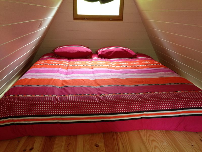 Chambre Tipi