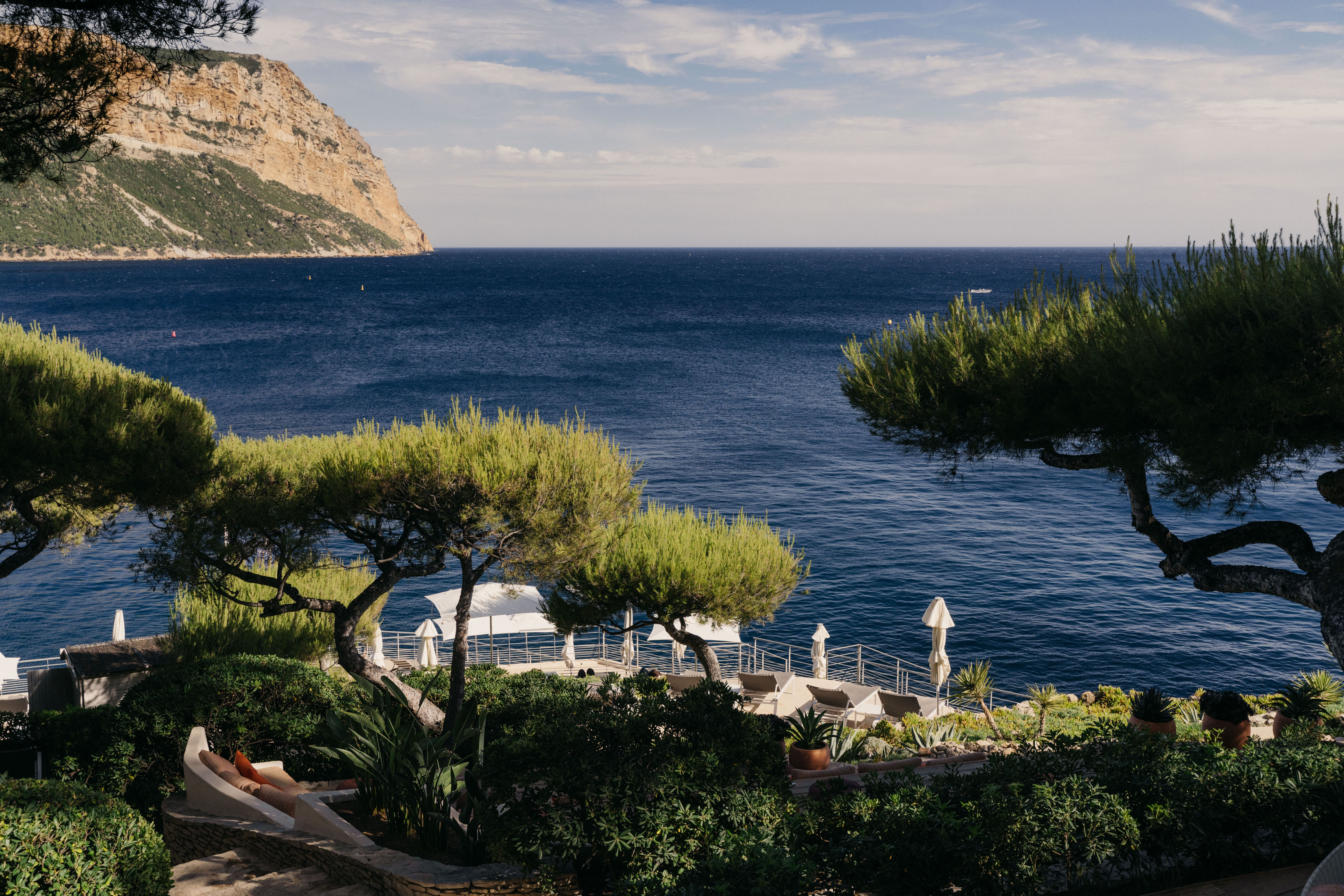 Hôtel Restaurant Les Roches Blanches, Cassis - photo 12