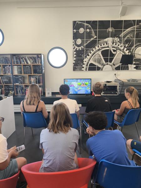 Tournoi Mario Kart sur Switch